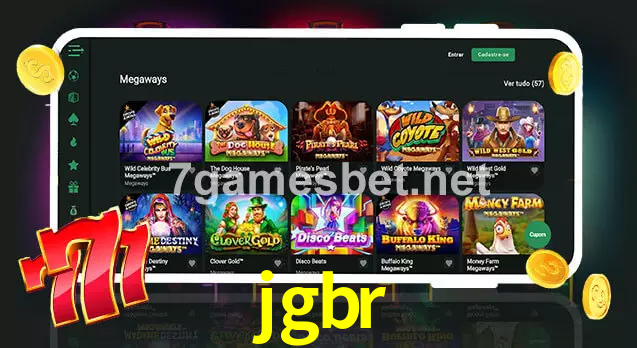 jgbr aplicativo