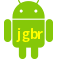 Aplicativo jgbr para Android