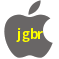Aplicativo jgbr para iOS