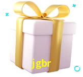 Receba seus bônus de boas-vindas no jgbr