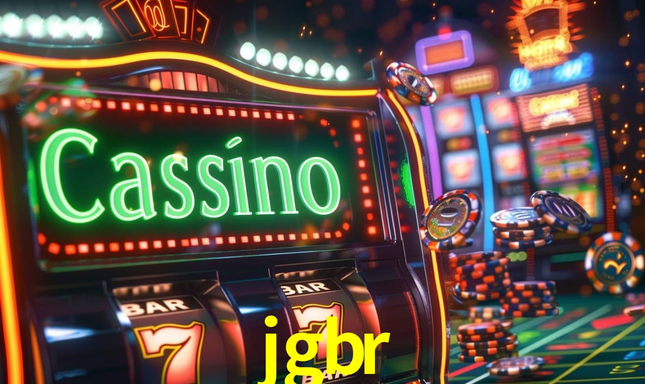 Tecnologia da Plataforma jgbr