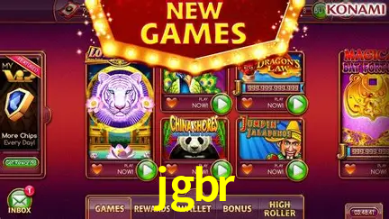 Descubra o Mundo do Cassino Online com jgbr