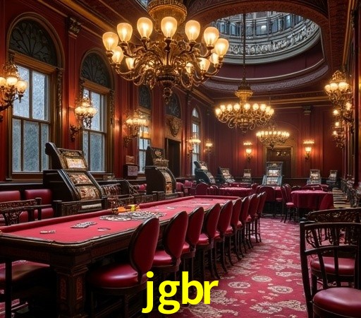 jgbr: Seu Cassino Premiado com Pagamentos Rápidos