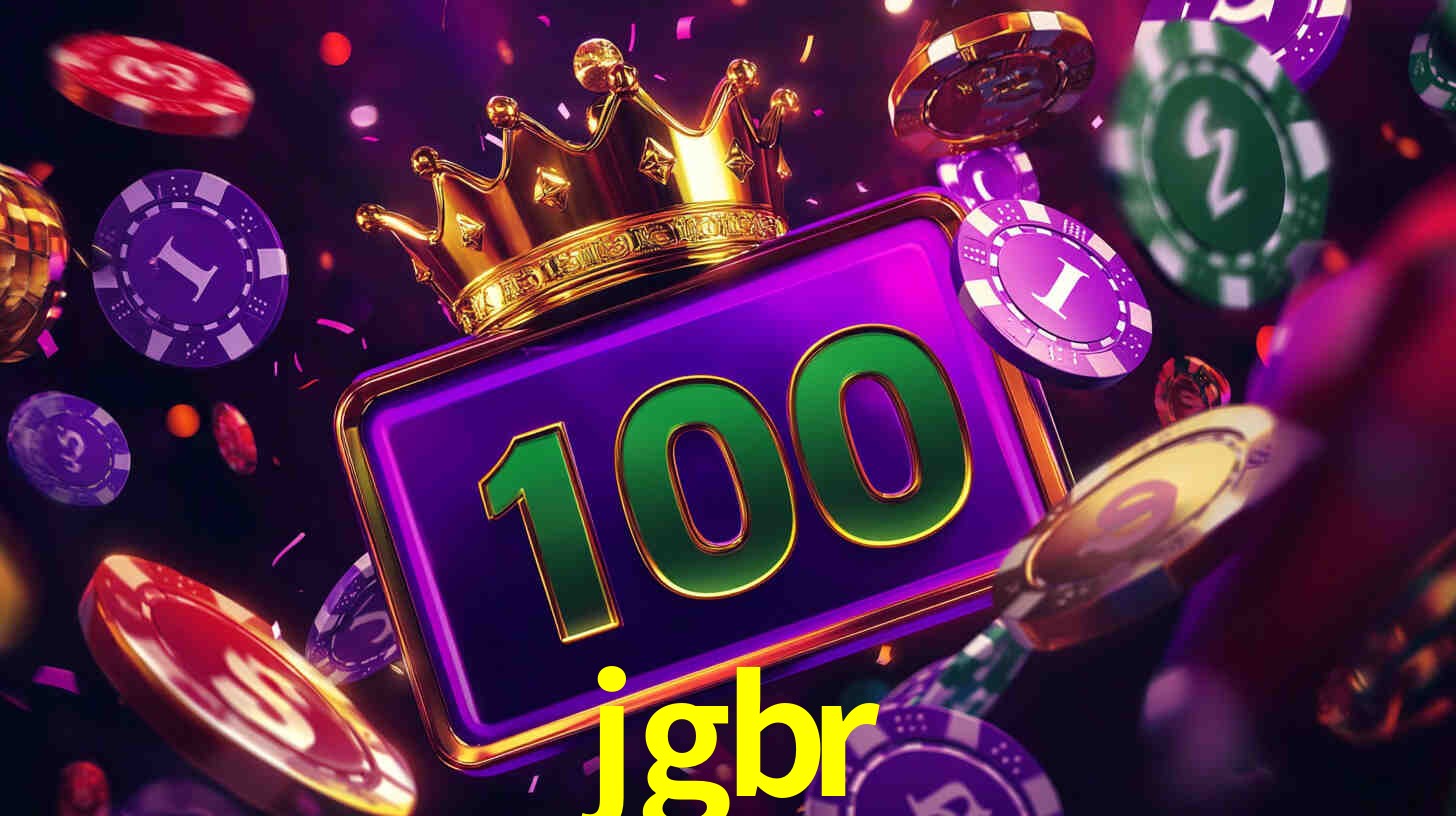Statistics jgbr