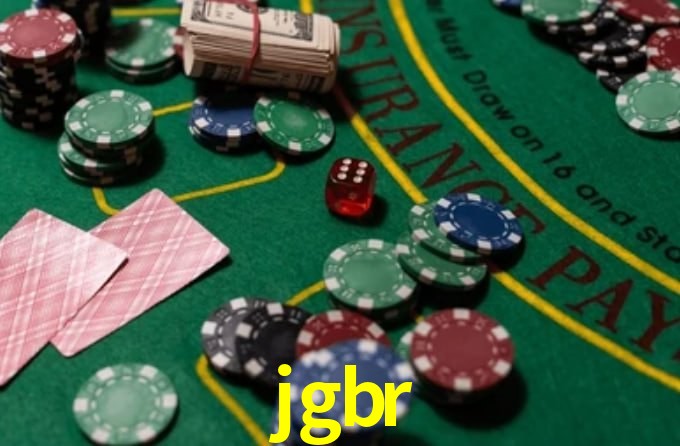 jgbr App Interface